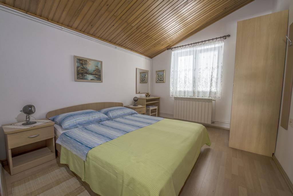 Apartment Anka D คิร์ก ภายนอก รูปภาพ